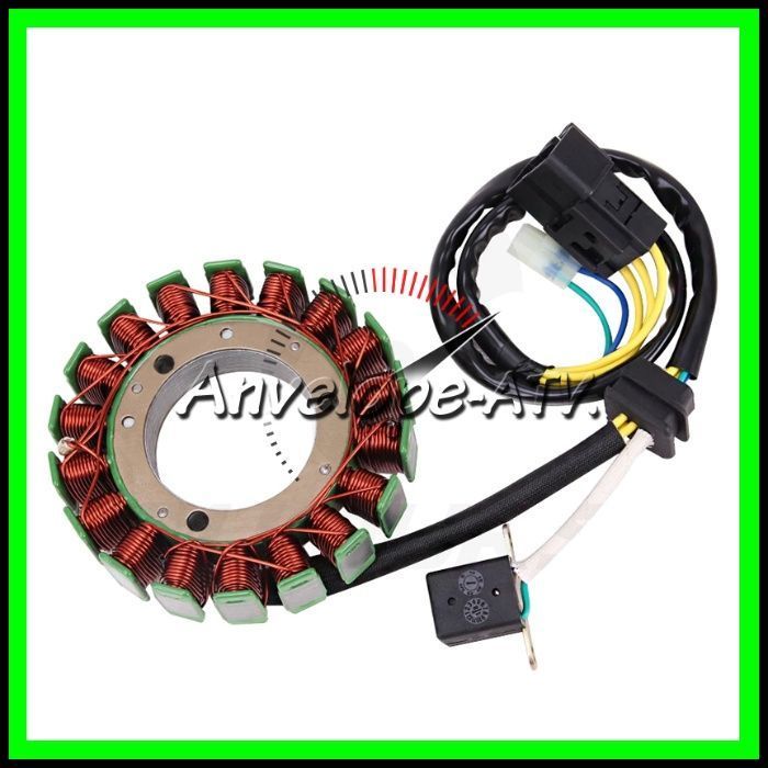Bobina Magnetou LINHAI DragonFly 500 550 Stator Generator Aprindere