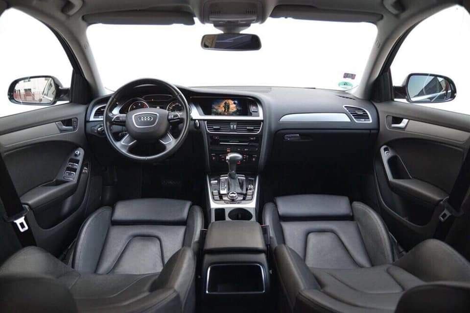 AUDI A4 TDI 2013