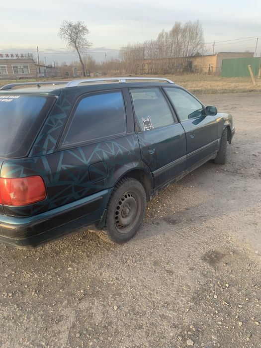 Ауди 100 с4 универсал