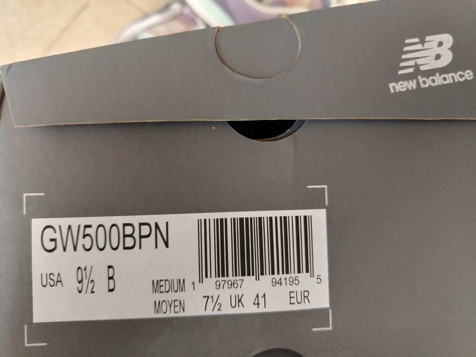 New Balance GW500BPN – Дамски сникърси • Оригинал •