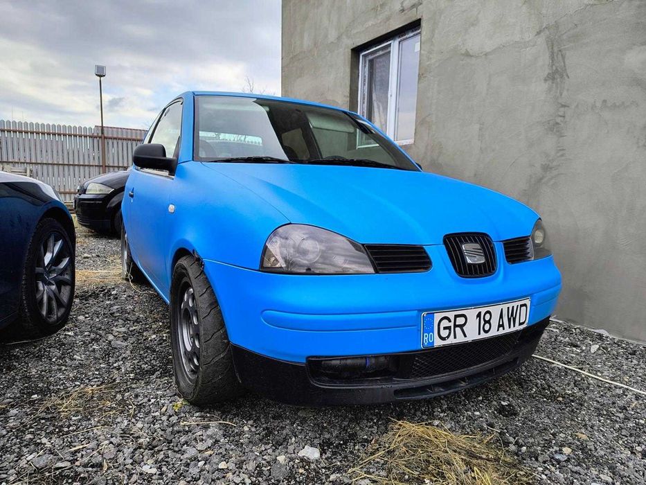 SEAT Arosa 2003 — imagine 4