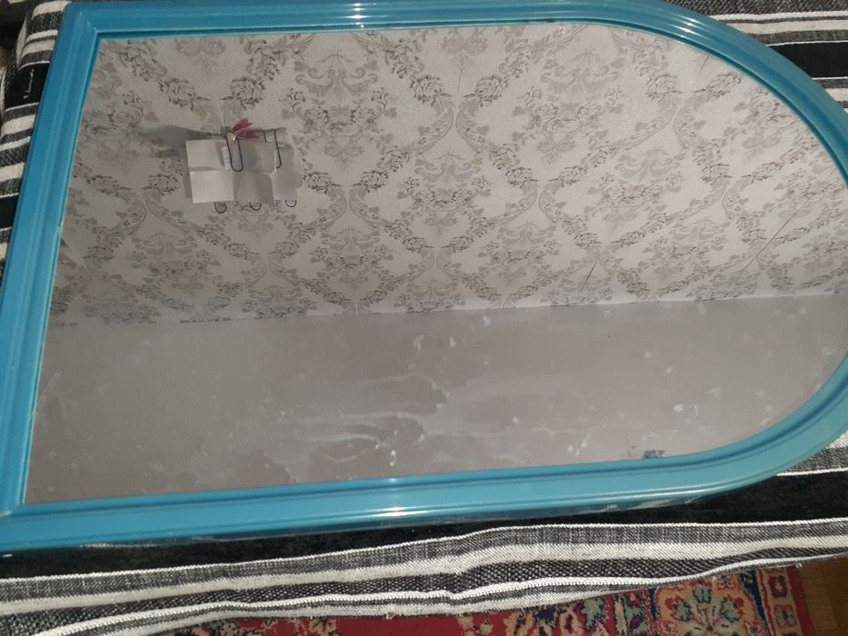 Зеркало 120см×40 . 60×41