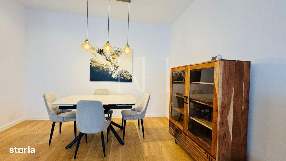 3 Camere Premium Nusco City | Dressing-Uri  | Parcare Subterana | Vede
