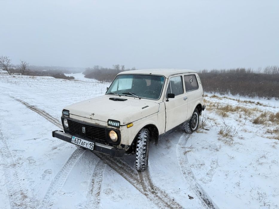 Продам ниву  1994 г