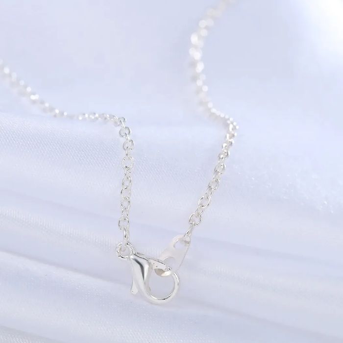 Колие + гривна безкрайност , комплект , подарък за Св. Валентин