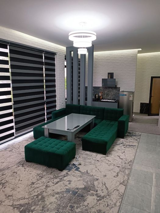 Dacha hitech mini abbos 150$ 4-5 kishi kalektiv oyla ulfat