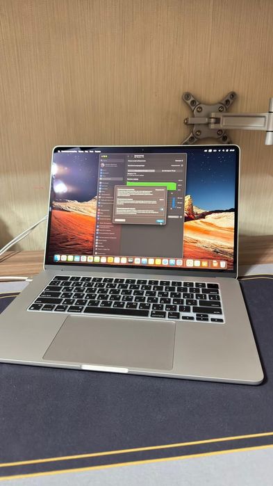 Ноутбук Apple MacBook Air 15 2024