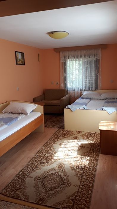 Шипково- почивка на планина