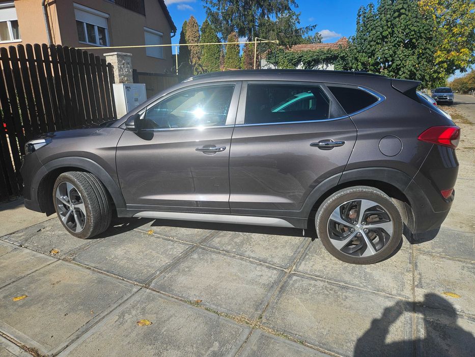 HYUNDAI Tucson 2017 — imagine 1