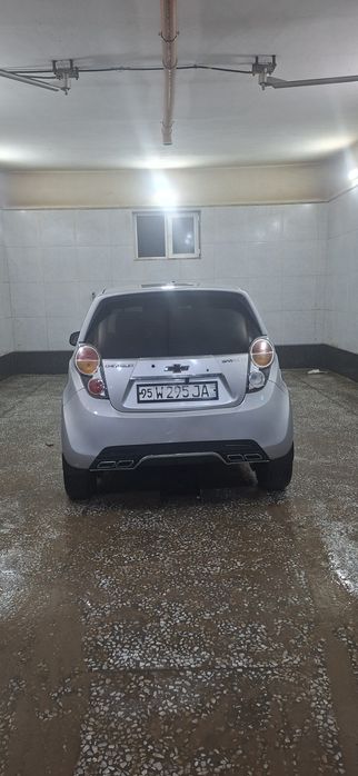 Spark satiladi kelisimli