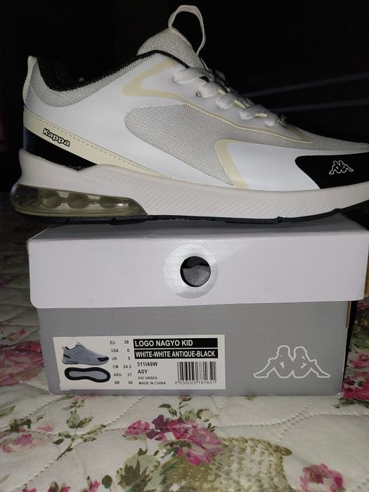 Нови унисекс маратонки 38 размер