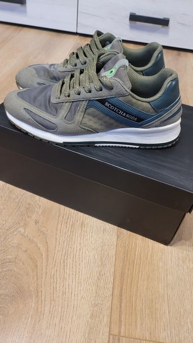 Сникърси Scotch & Soda