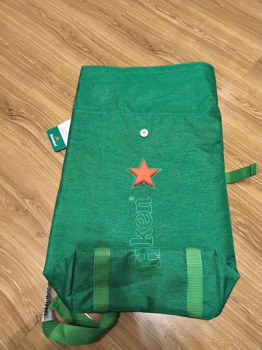 Rucsac / Geanta Heineken