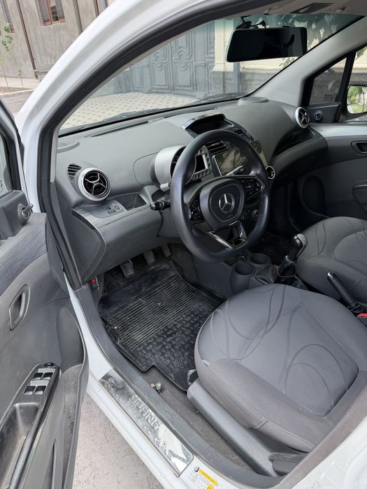 Chevrolet spark  2017 yil.
