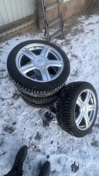 Продам торусы r17