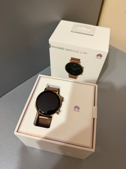 HUAWEI watch gt2