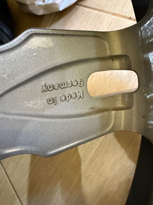 19 col Djanti audi Wv 5x112 6.66