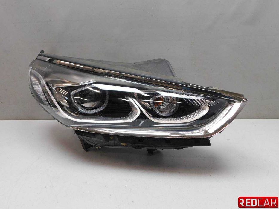 Фара правая передний Hyundai