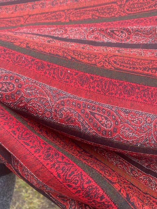 Șal imens din lâna fina