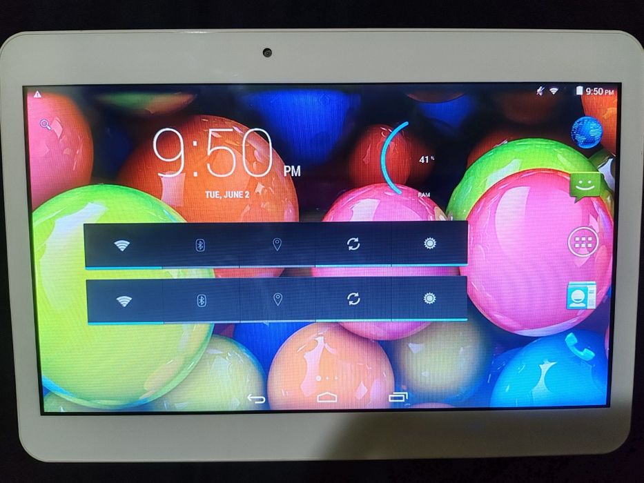 Tableta android 10 inch