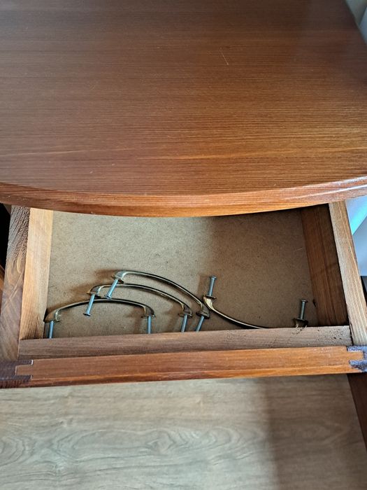 2бр.нощни шкафчета с рамка за спалня