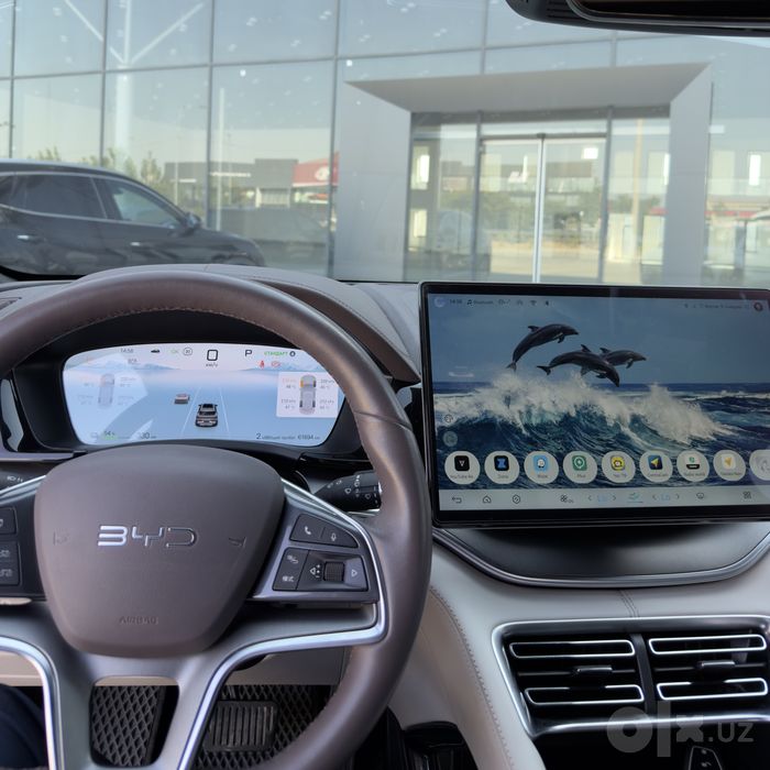 Byd champion restyling