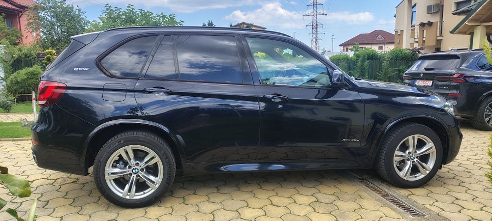 BMW X5 2017 — imagine 3
