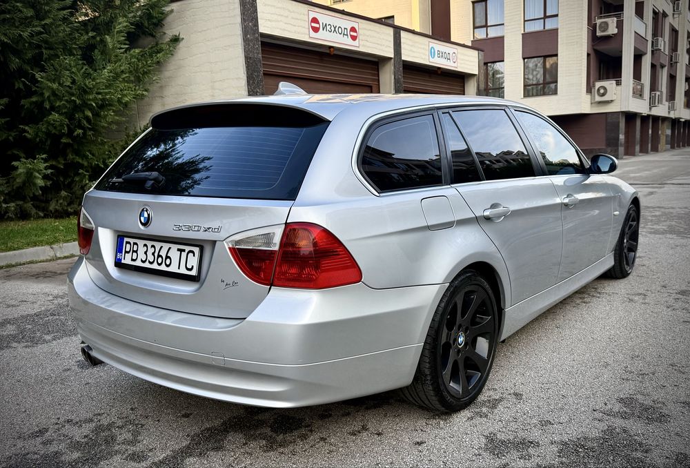 Bmw 330xd e91 Navi Avtomat