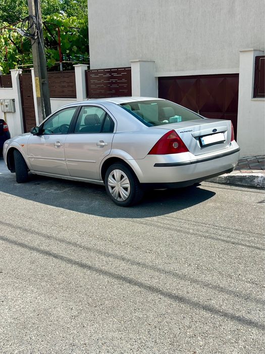 Vând Ford Mondeo MK3 – 2.0 TDDI, 90 CP – 2001