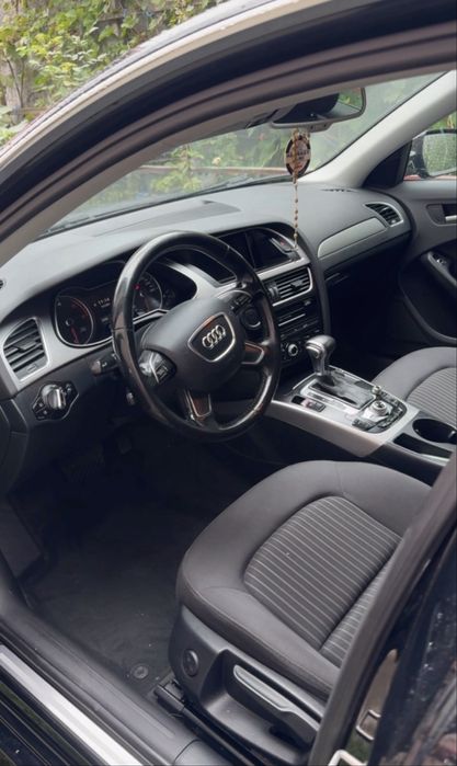 Audi a4 b8.5 2013