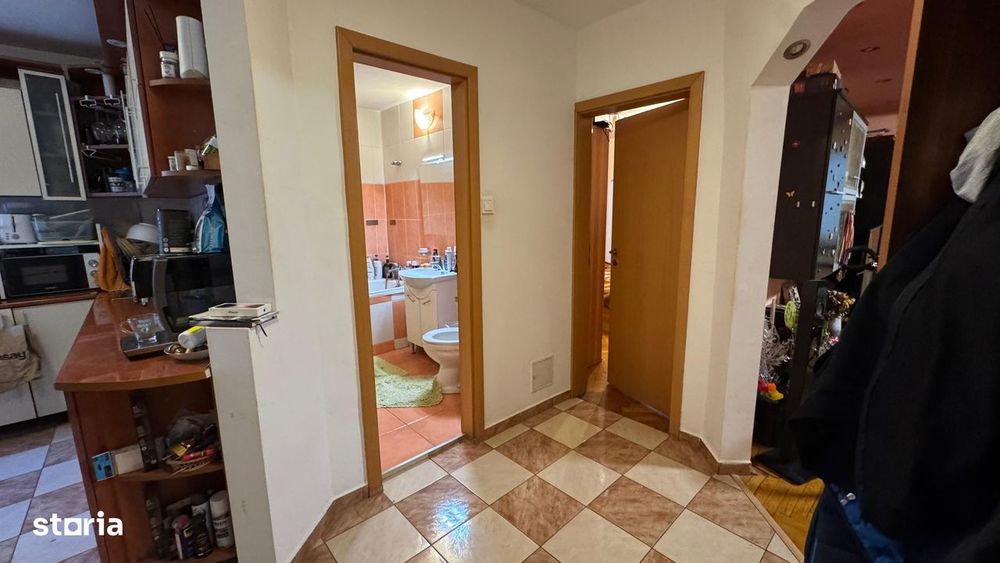 COMISION 0% | Apartament 3 Camere | 64 mp | Etaj 1 | Zona Soarelui