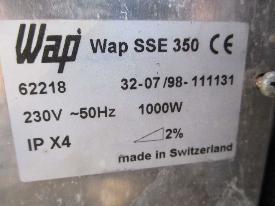 aspirator injectie extractie wap/karcher