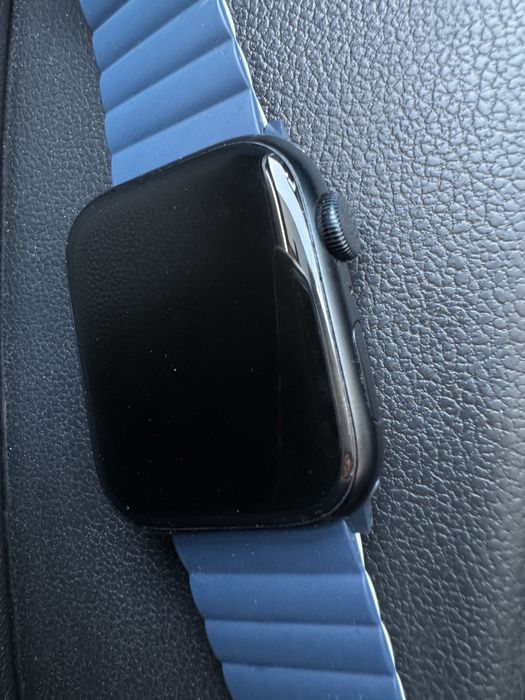 Watch 7 45 LLA blue