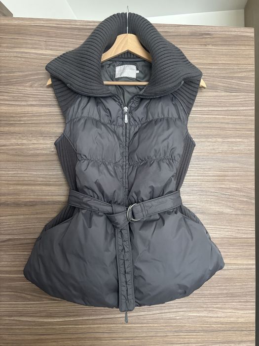 Дамски пухено елече STEFANEL