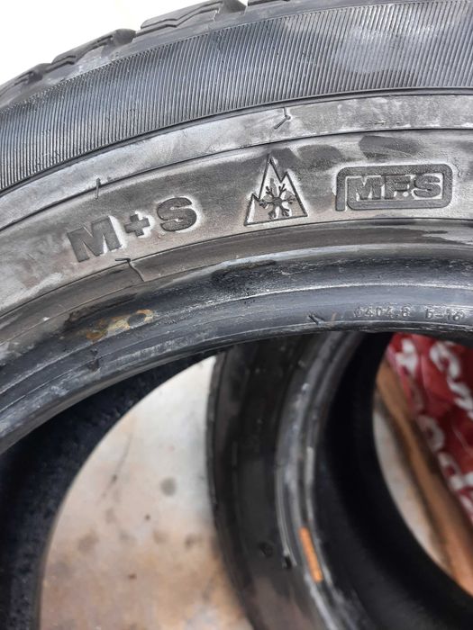 Зимни гуми за bmw или мерцедес 16 цола run and flat