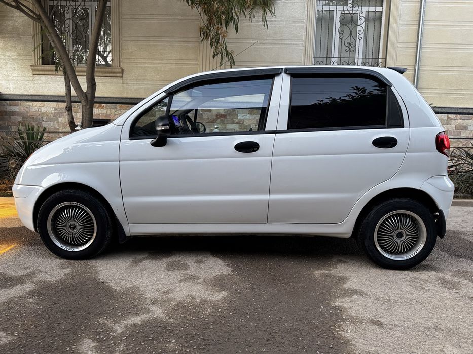 Matiz Arenda zavod avtomat