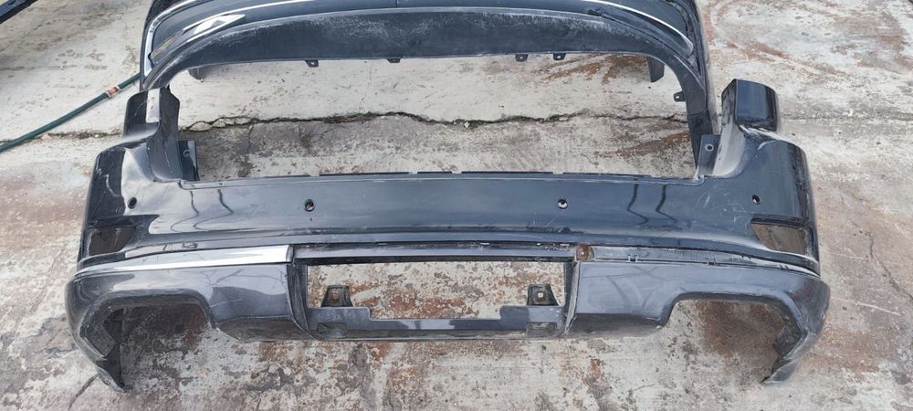 Задна броня Jeep Grand Cherokee Summit