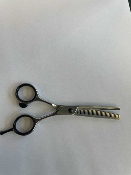 Фризьорска филажна ножица Zvetko BG, 5.5" / 14 см