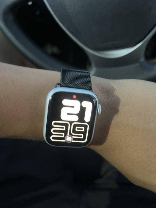 Apple watch 8 100акб