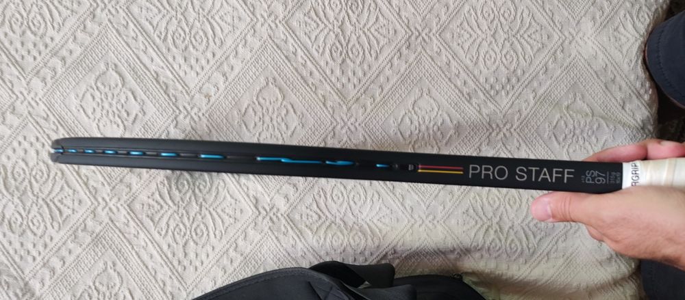 vand wilson prostaff  v13