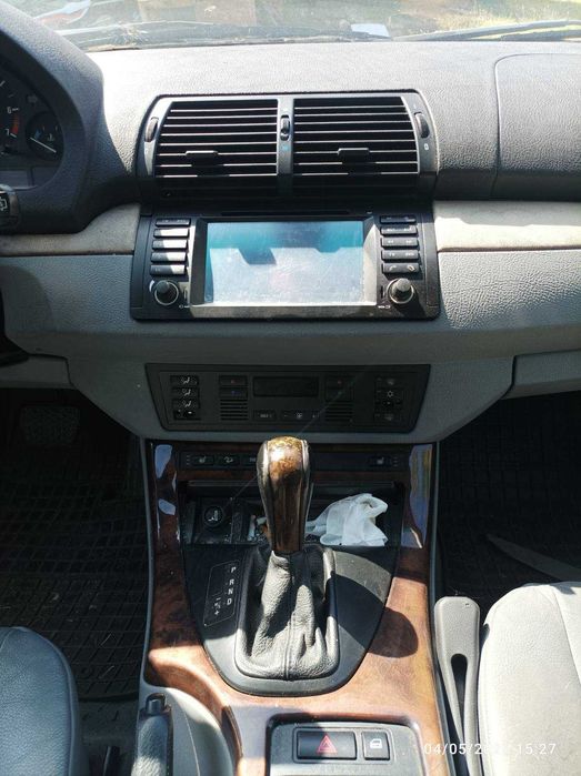 Продавам Bmw e53