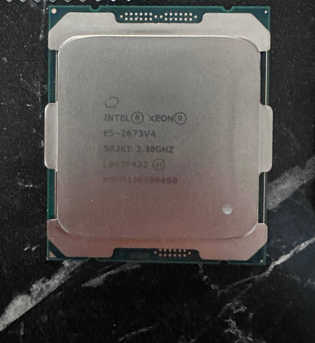 Мощные 80 поточные комплекты X99 с 32 gb DDR4 + куллера