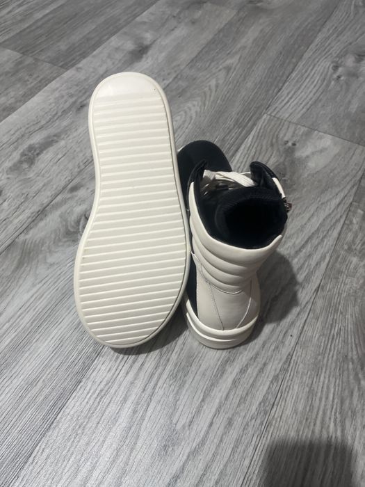 Rick Owens Geo Double Bumper