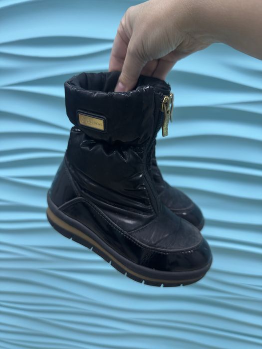 Зимний обувь jog dog