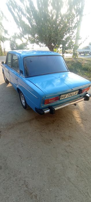 Vaz 2106 yurishi zor yili 1981