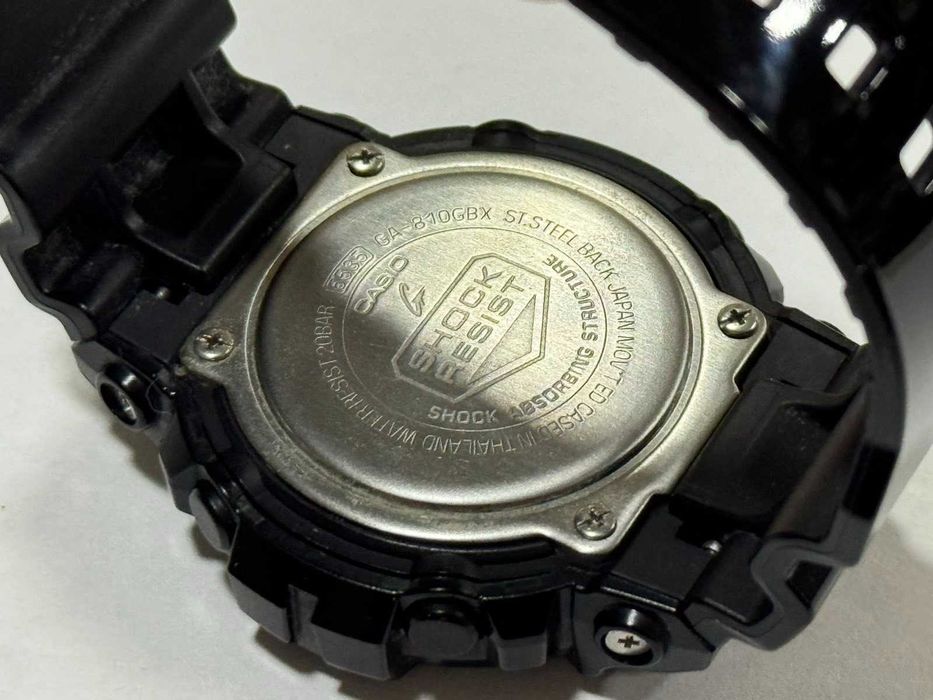 Casio G-Shock GA-810GBX-1A4ER