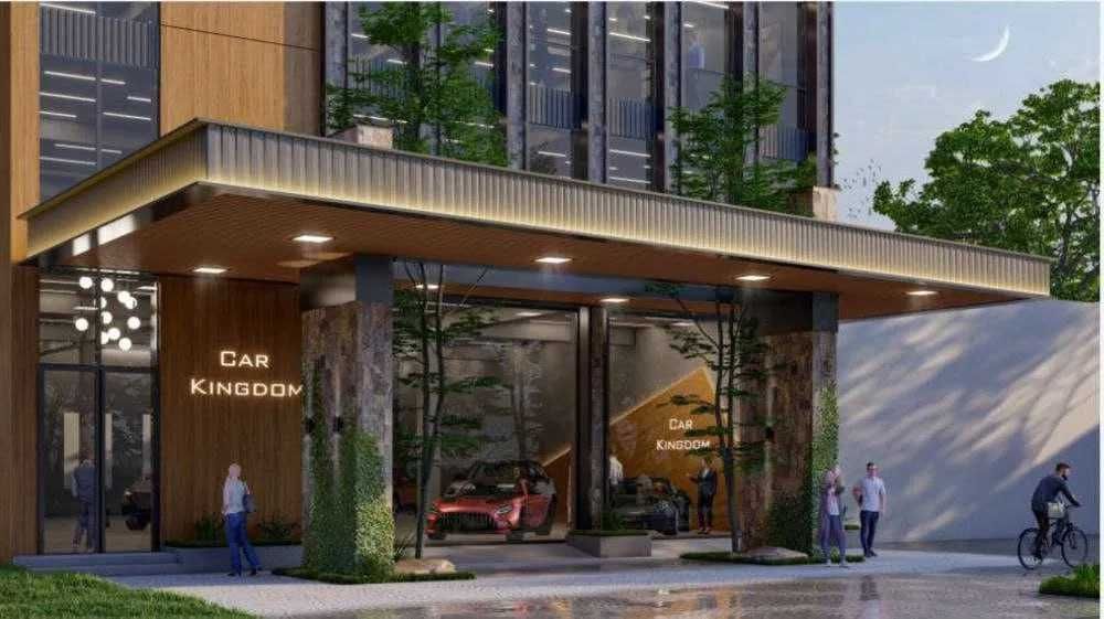 Акфа медлайн - тарафда офис арендага берилади!