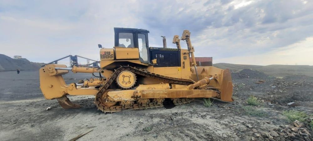 Бульдозер шантуй