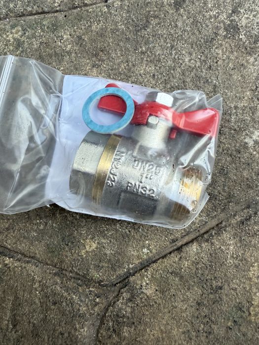 Robinet trecere MF dimensiune 1 tol