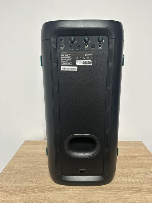 Boxa Hisense Party Storm 1 ProMax Amanet